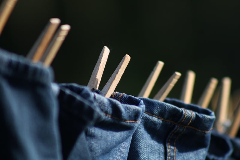 Upcycled Denim Jacket