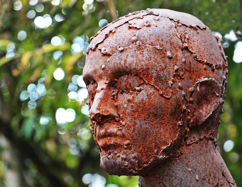 Recycled Installation