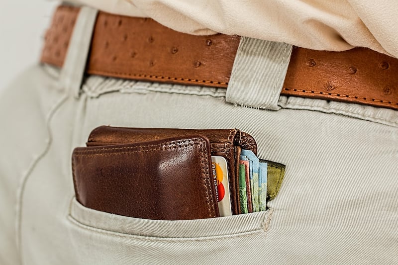 Vegan Leather Wallet